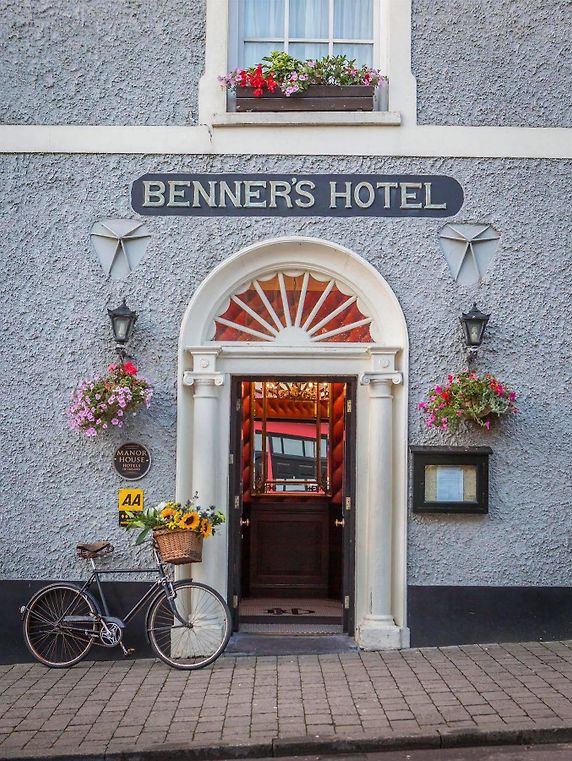 Dingle Benners Hotel Eksteriør billede